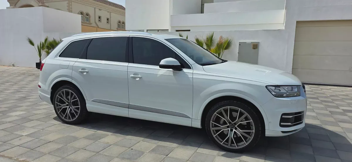 2019-Audi Q7 55 TFSI Quattro-Excellent condition-with 1 Year Warranty-Full Service History-2-2