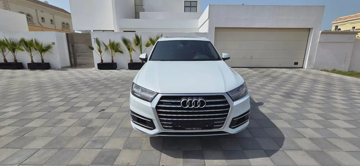 2019-Audi Q7 55 TFSI Quattro-Excellent condition-with 1 Year Warranty-Full Service History-4-4