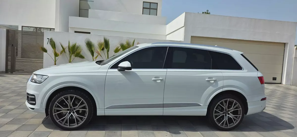 2019-Audi Q7 55 TFSI Quattro-Excellent condition-with 1 Year Warranty-Full Service History-5-5