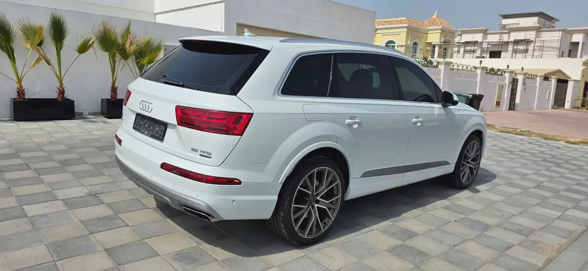 2019-Audi Q7 55 TFSI Quattro-Excellent condition-with 1 Year Warranty-Full Service History-8-8
