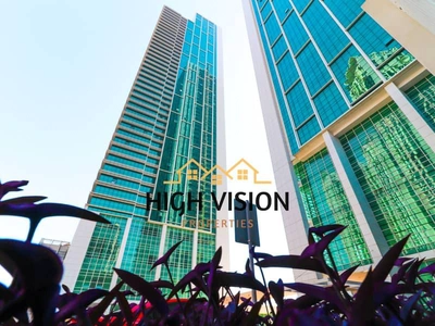 Ocean Terrace Residence, Marina Square, Al Reem Island, Abu Dhabi-0