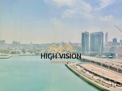 Ocean Terrace Residence, Marina Square, Al Reem Island, Abu Dhabi-8