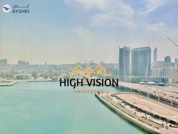 Ocean Terrace Residence, Marina Square, Al Reem Island, Abu Dhabi