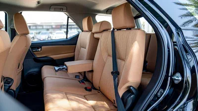 Toyota Fortuner EXR GX2 4X4 2.7L-12
