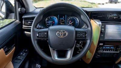 Toyota Fortuner EXR GX2 4X4 2.7L-18