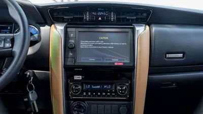 Toyota Fortuner EXR GX2 4X4 2.7L-19