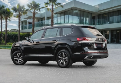 2,135 P.M |  Teramont Comfortline V6 | 0% Downpayment | WARRANTY!-2