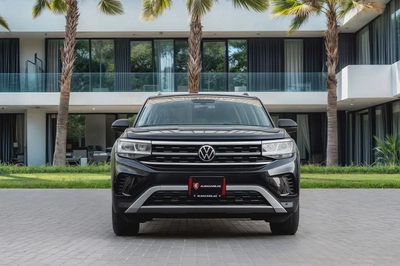 2,135 P.M |  Teramont Comfortline V6 | 0% Downpayment | WARRANTY!-3