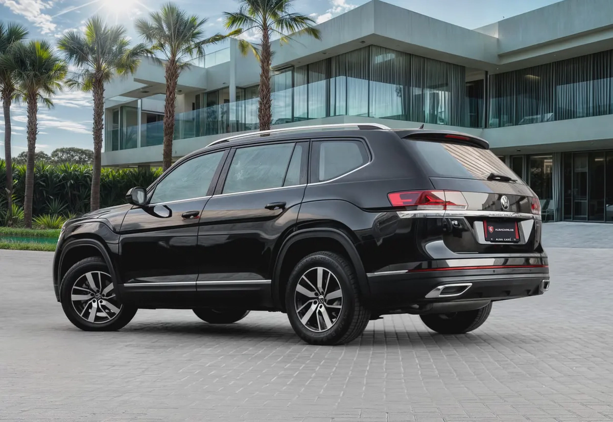 2,135 P.M |  Teramont Comfortline V6 | 0% Downpayment | WARRANTY!-2-2