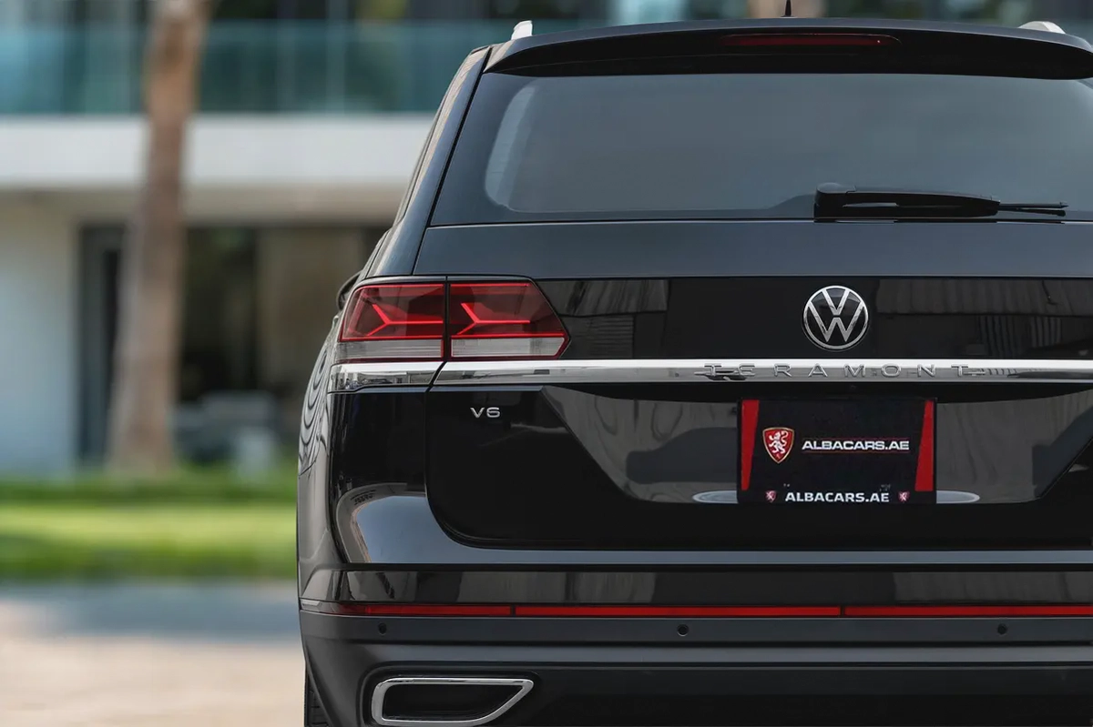 2,135 P.M |  Teramont Comfortline V6 | 0% Downpayment | WARRANTY!-5-5