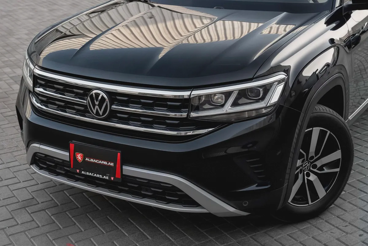 2,135 P.M |  Teramont Comfortline V6 | 0% Downpayment | WARRANTY!-6-6