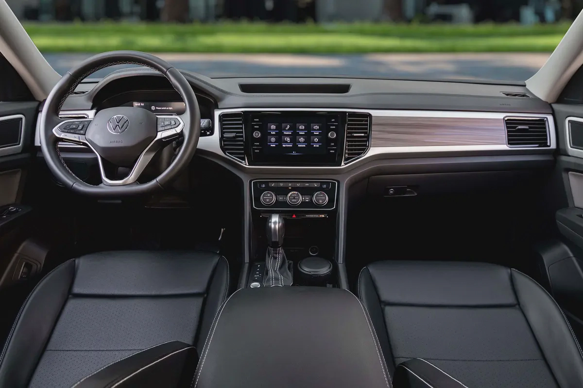 2,135 P.M |  Teramont Comfortline V6 | 0% Downpayment | WARRANTY!-7-7
