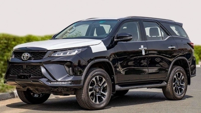 Toyota Fortuner VX2 PLUS Toyota Fortuner VX 2.8 Diesel Full option 2024-1