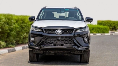 Toyota Fortuner VX2 PLUS Toyota Fortuner VX 2.8 Diesel Full option 2024-2