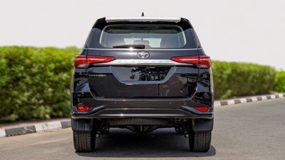 Toyota Fortuner VX2 PLUS Toyota Fortuner VX 2.8 Diesel Full option 2024-4
