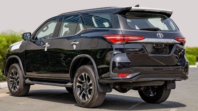 Toyota Fortuner VX2 PLUS Toyota Fortuner VX 2.8 Diesel Full option 2024-7
