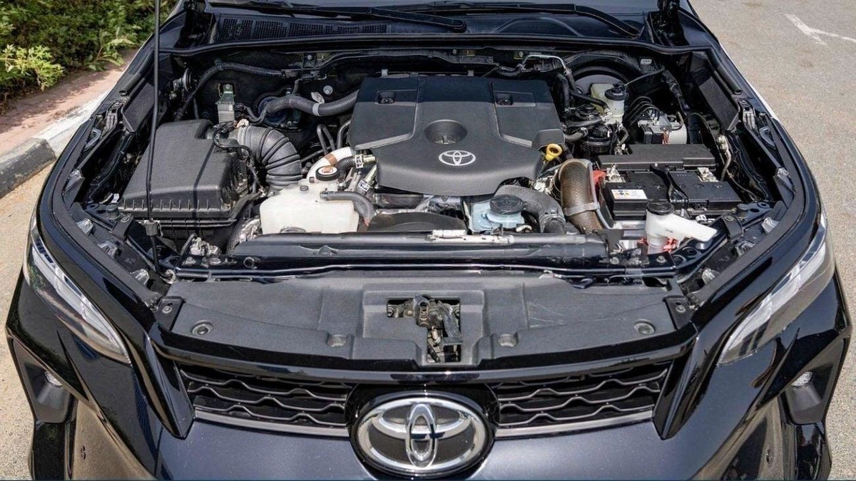 Toyota Fortuner VX2 PLUS Toyota Fortuner VX 2.8 Diesel Full option 2024-15-0
