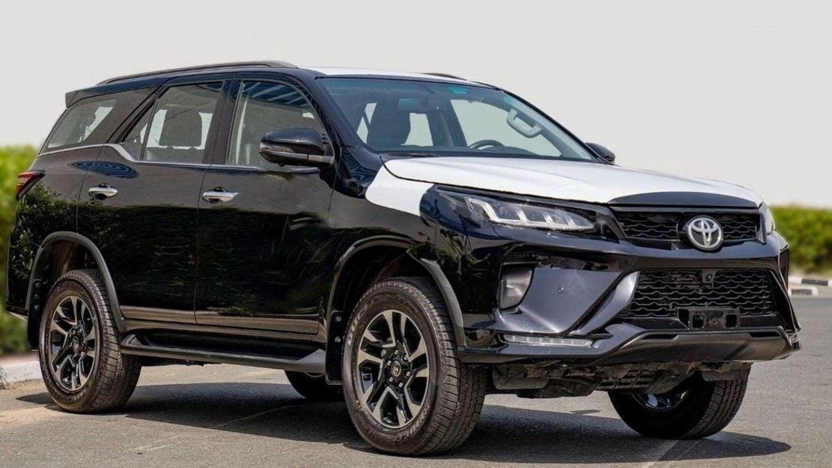Toyota Fortuner VX2 PLUS Toyota Fortuner VX 2.8 Diesel Full option 2024