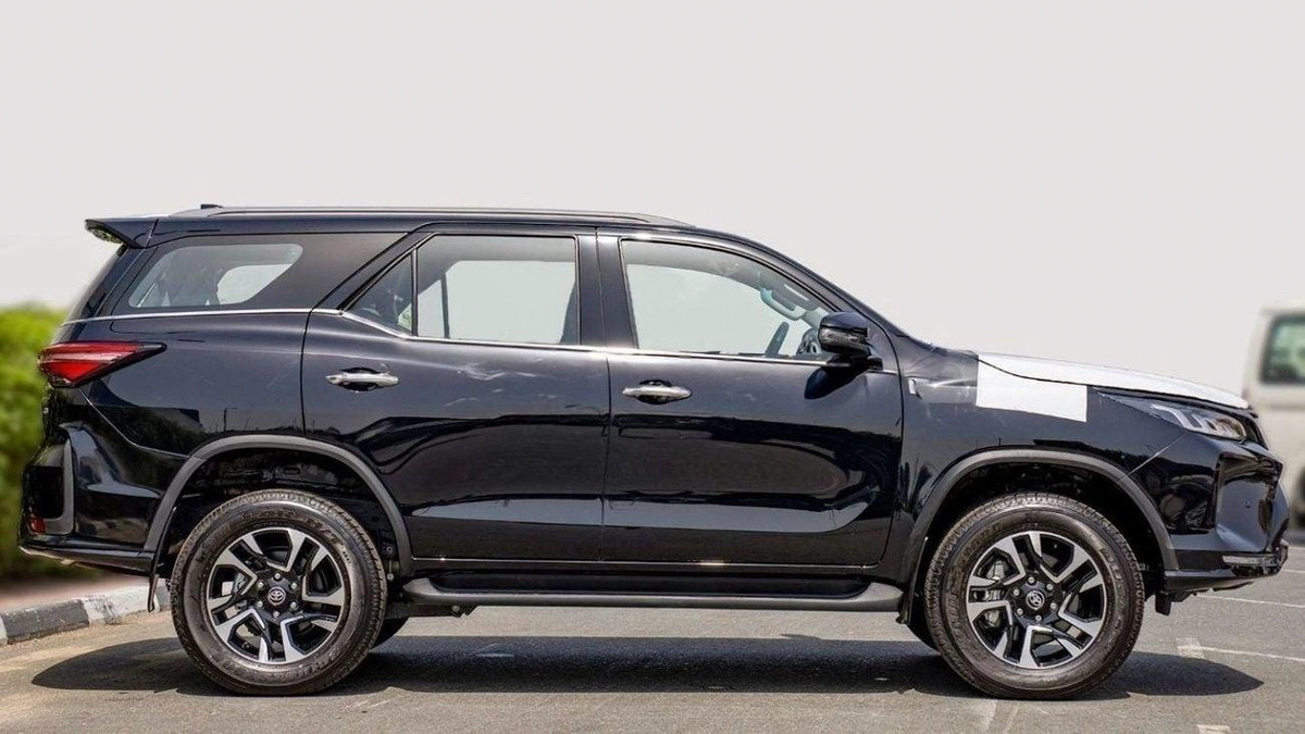 Toyota Fortuner VX2 PLUS Toyota Fortuner VX 2.8 Diesel Full option 2024-3-0