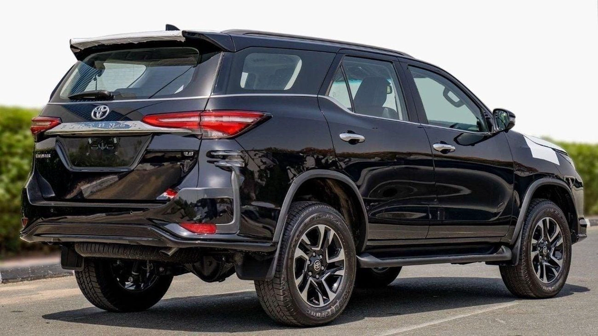 Toyota Fortuner VX2 PLUS Toyota Fortuner VX 2.8 Diesel Full option 2024-6-0
