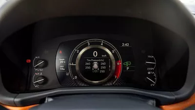 Lexus LX600 VIP LEXUS LX600 VIP 3.5P AT MY2023-12