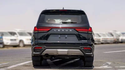 Lexus LX600 VIP LEXUS LX600 VIP 3.5P AT MY2023-4