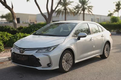 Brand New 2026 Toyota Corolla GLI - GCC Specs - Premium Trim-0