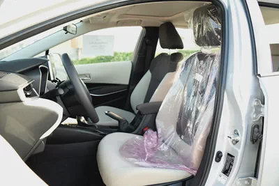 Brand New 2026 Toyota Corolla GLI - GCC Specs - Premium Trim-9
