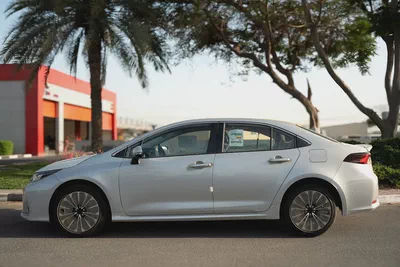 Brand New 2026 Toyota Corolla GLI - GCC Specs - Premium Trim-4