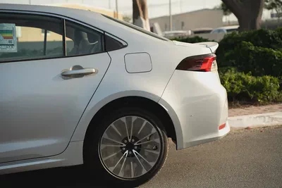 Brand New 2026 Toyota Corolla GLI - GCC Specs - Premium Trim-5