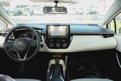 Brand New 2026 Toyota Corolla GLI - GCC Specs - Premium Trim-7