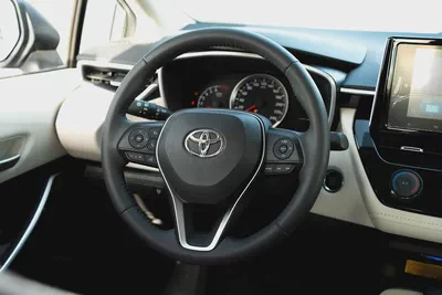 Brand New 2026 Toyota Corolla GLI - GCC Specs - Premium Trim-8