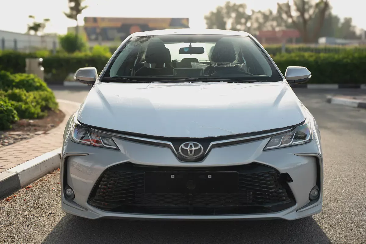 Brand New 2026 Toyota Corolla GLI - GCC Specs - Premium Trim-1-1