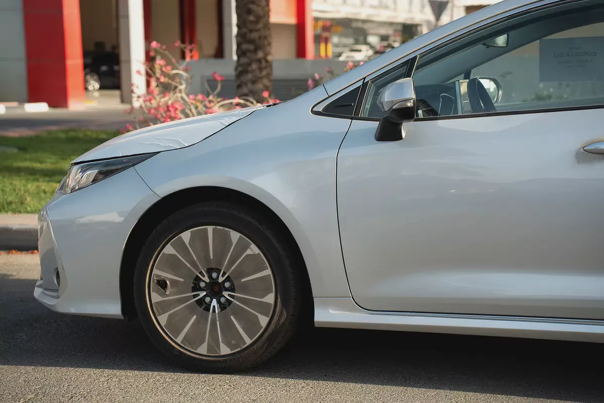 Brand New 2026 Toyota Corolla GLI - GCC Specs - Premium Trim-6-6