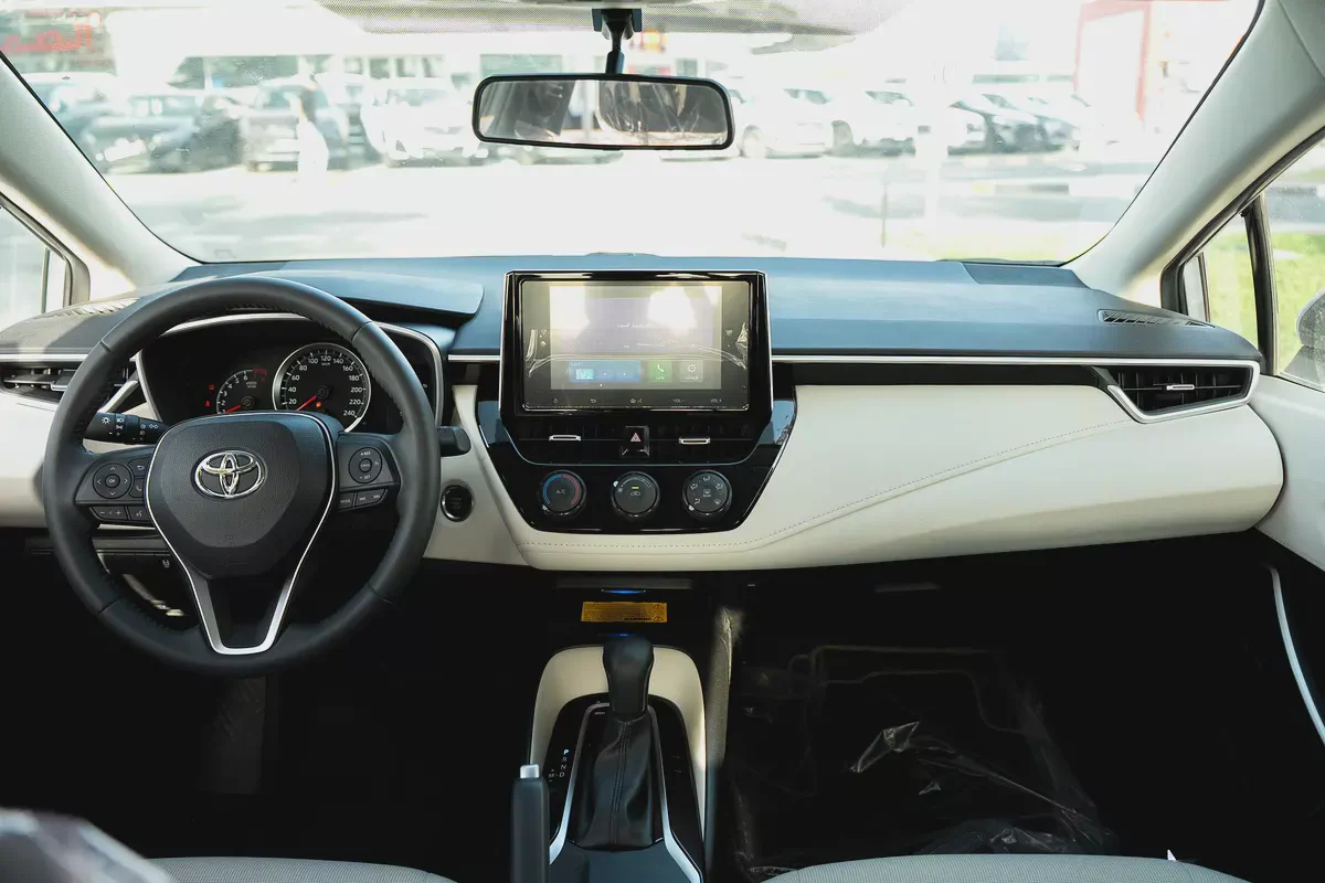 Brand New 2026 Toyota Corolla GLI - GCC Specs - Premium Trim-7-7