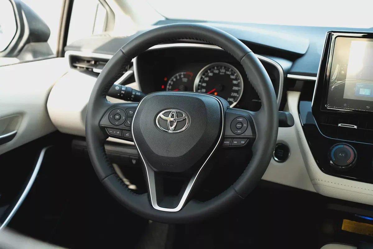 Brand New 2026 Toyota Corolla GLI - GCC Specs - Premium Trim-8-8