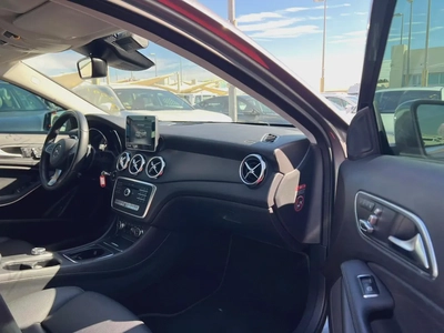 2018 | Mercedes GLA220 | Full Option | V4, 2.0L |  Korean Specs | Ref#898-9