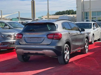 2018 | Mercedes GLA220 | Full Option | V4, 2.0L |  Korean Specs | Ref#898-5