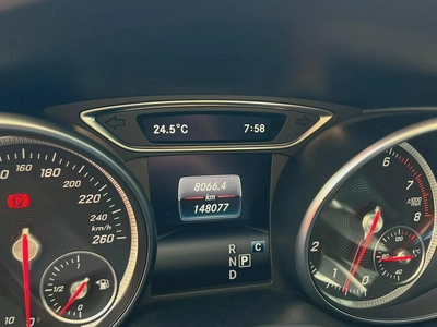 2018 | Mercedes GLA220 | Full Option | V4, 2.0L |  Korean Specs | Ref#898-6
