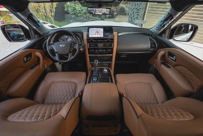 Infiniti QX80 2024-18