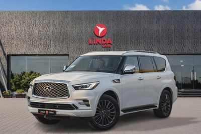 Infiniti QX80 2024-0