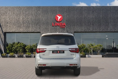 Infiniti QX80 2024-13