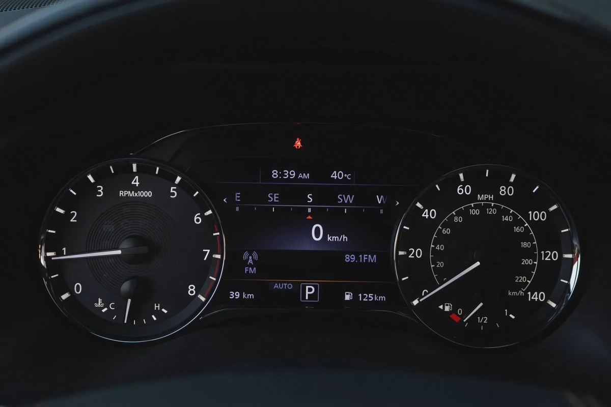 Infiniti QX80 2024-8-8