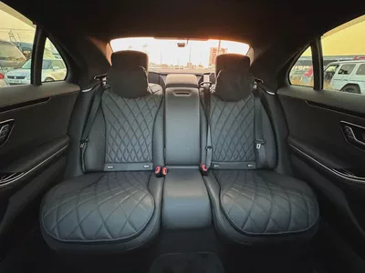 MERCEDES BENZ S580L MODEL 2022 JAPAN IMPORT-12