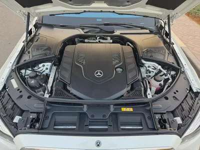 MERCEDES BENZ S580L MODEL 2022 JAPAN IMPORT-13