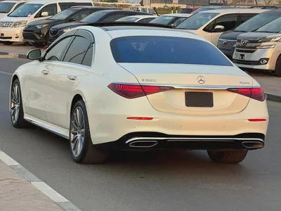 MERCEDES BENZ S580L MODEL 2022 JAPAN IMPORT-2
