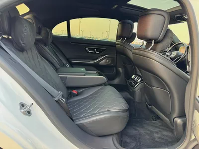 MERCEDES BENZ S580L MODEL 2022 JAPAN IMPORT-8