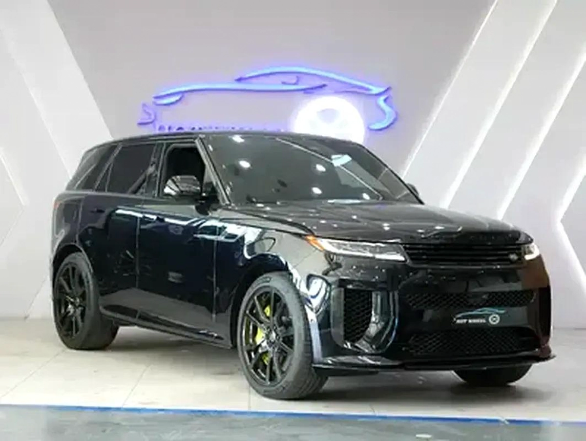 2025 - Range Rover Sport SV - V8 with warranty-6-6