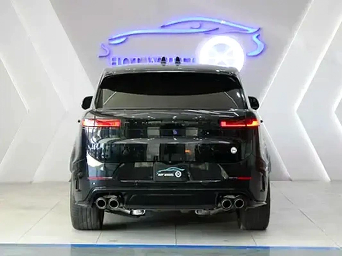 2025 - Range Rover Sport SV - V8 with warranty-2-2
