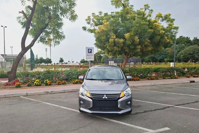 MITSUBISHI ATTRAGE 2022-0